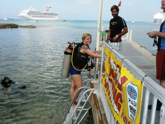 Just Dive-大开曼岛必去景点