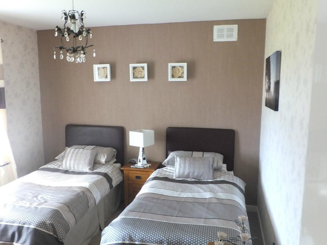 Bed & Breakfast Granville Crescent Thurso主图