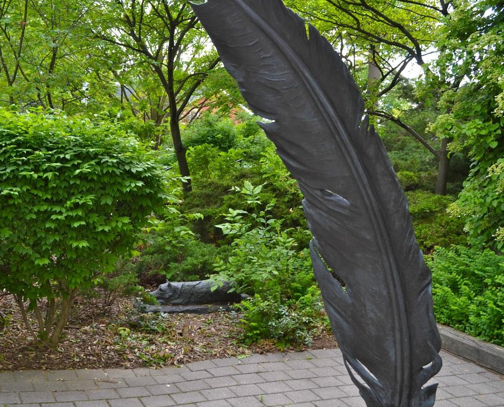 Art Gallery of Guelph-贵湖必去景点