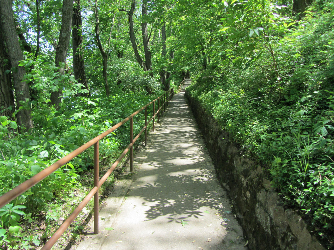 Hopewell Culture National Historical Park-Chillicothe必去景点
