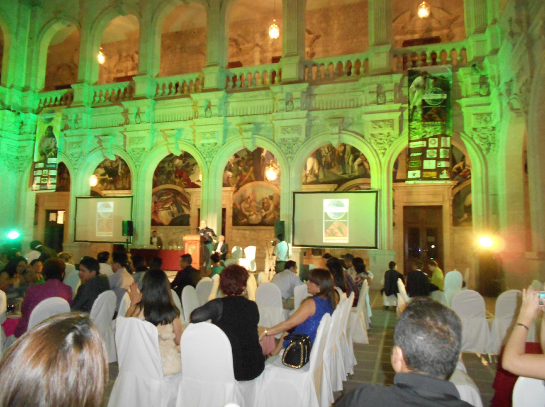 Palacio del Gobierno-奇瓦瓦必去景点