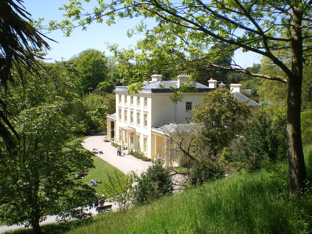 Greenway House-Greenway必去景点