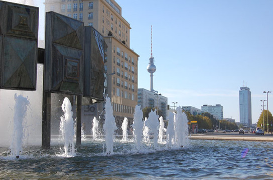 Humboldt Tours Berlin-柏林必去景点