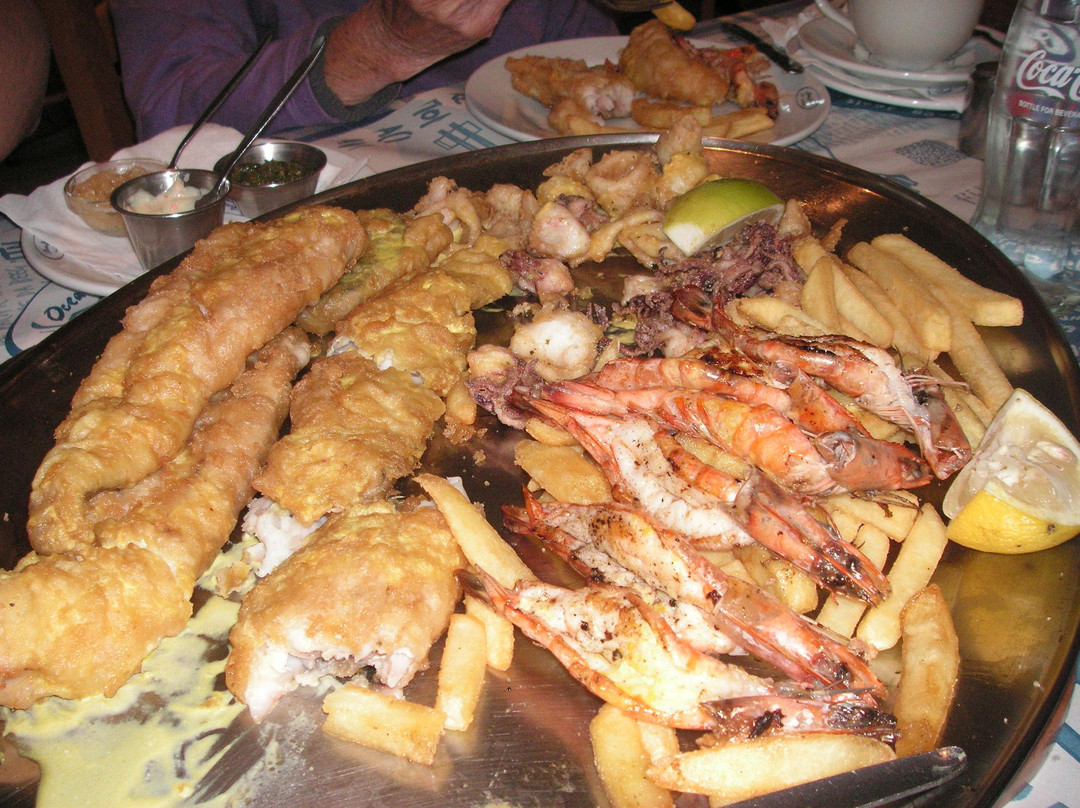 Ocean Basket Brooklyn