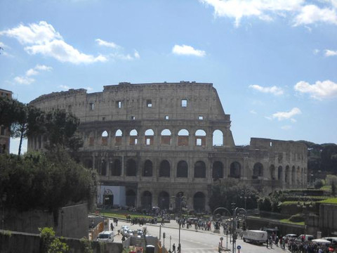 Rome Guides-罗马必去景点