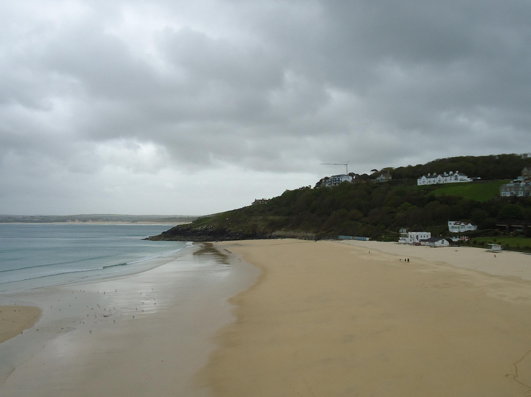 St. Ives Bay-圣艾维斯必去景点