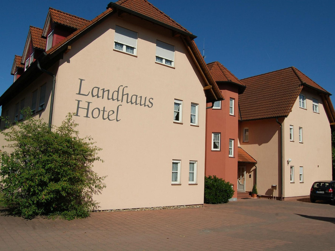 Landhaus Hotel Muller主图