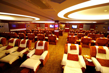 庐山龙湾温泉度假村主图