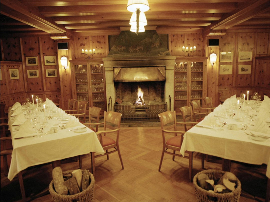 格莱奇酒店住宿-格里姆塞尔霍斯皮斯西斯托西赫斯阿尔卑酒店