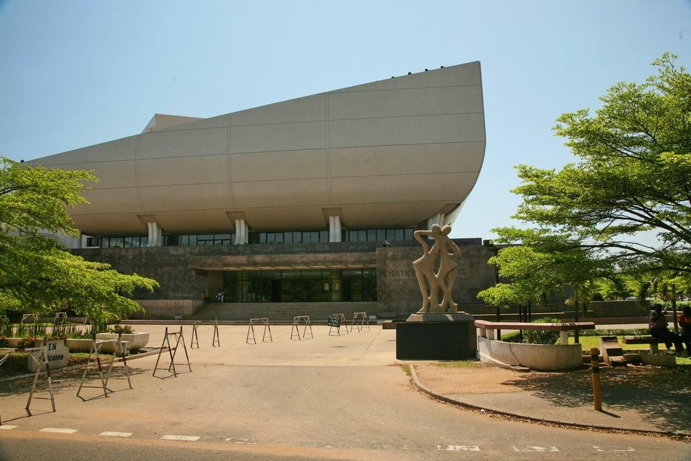 The National Theatre