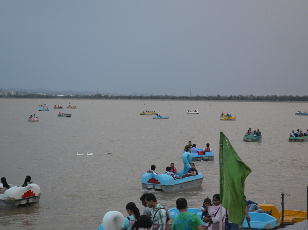 Chandigarh Botanical Garden & Nature Park景点图片