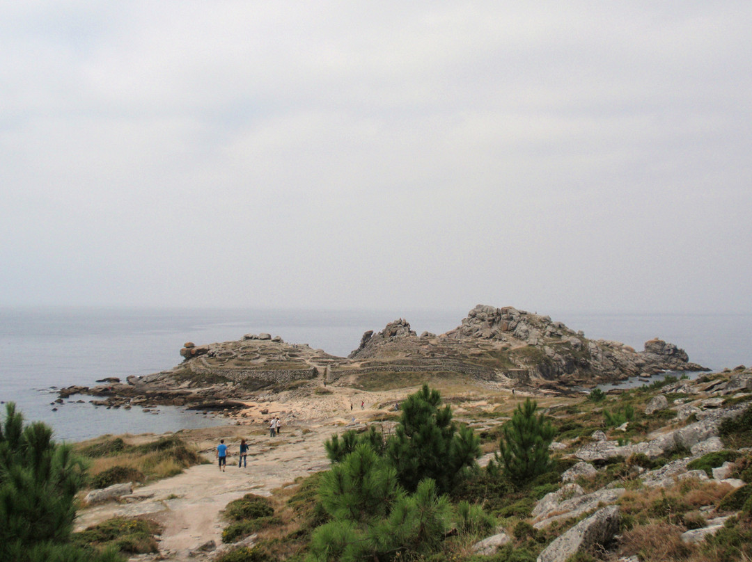 Castro de Barona景点图片