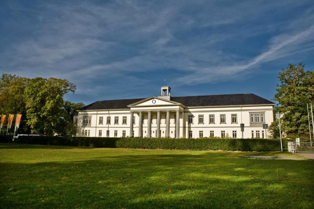 Peter-Friedrich-Ludwigs Hospital-奥尔登堡必去景点