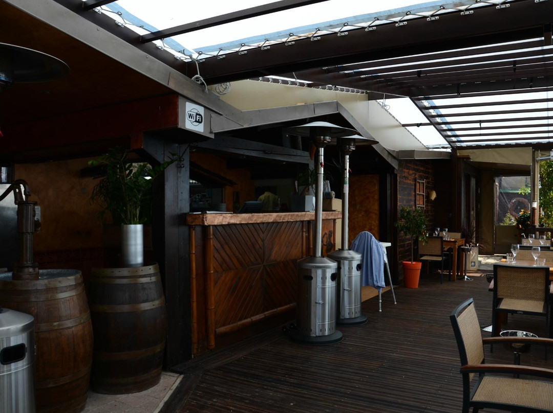 罗克布伦第马丁餐馆和美食-La differance