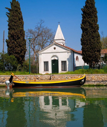Il Bragozzo - Local boats in Venice