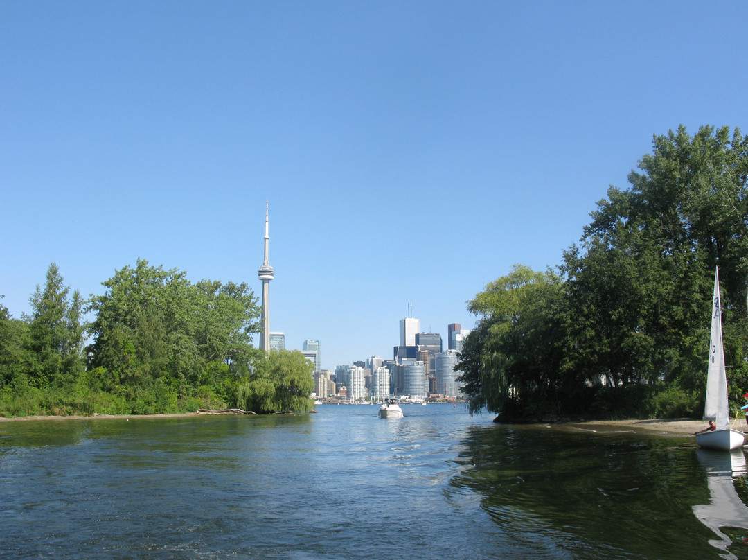 多伦多岛公园-多伦多必去景点