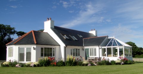Croit-Ny-Bane Bed and Breakfast-官方