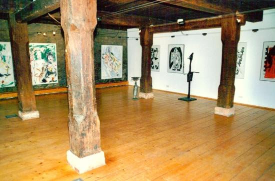Kunst in der Zehntscheune景点图片