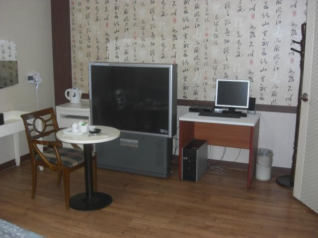 Baekje Tourist Hotel主图