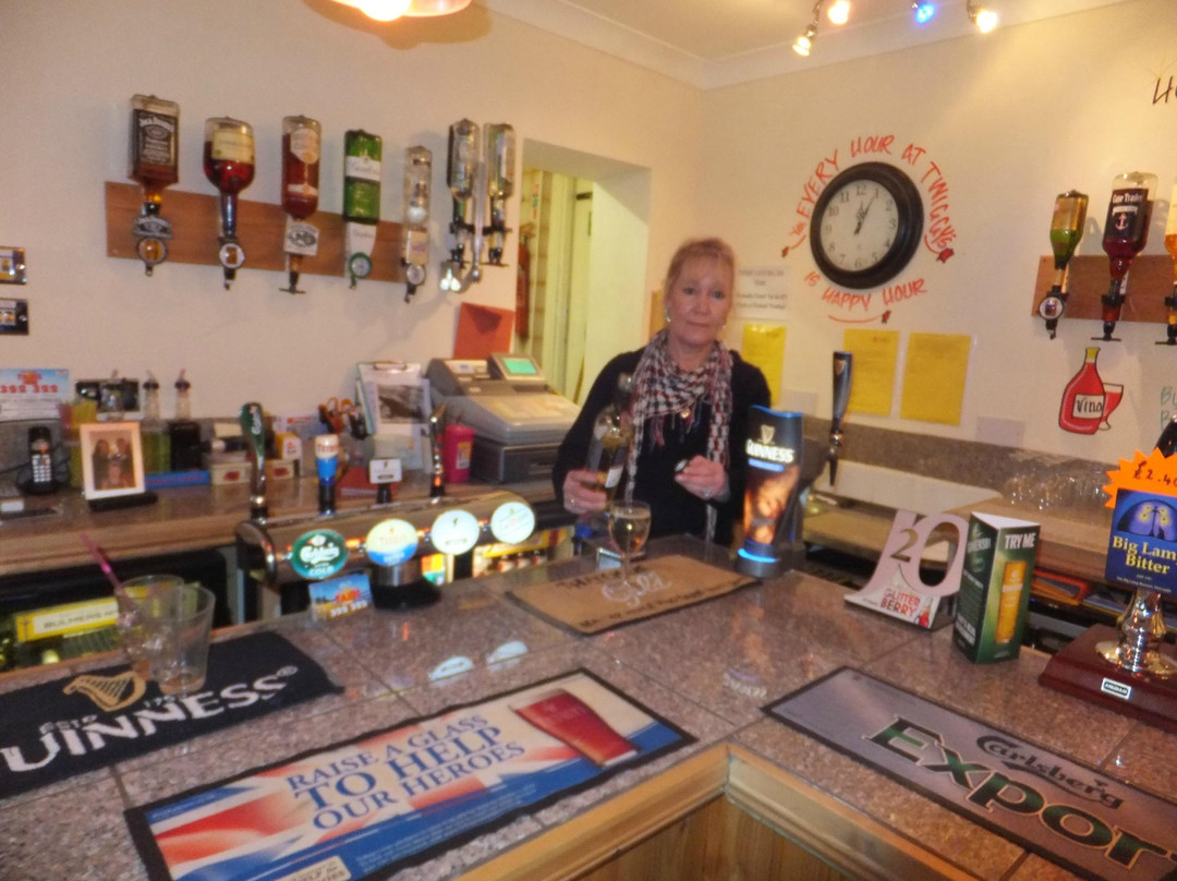 Twiggy's Bar