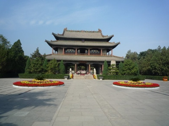 临汾尧庙-临汾市必去景点