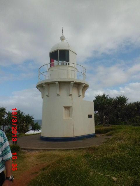 Fingal Head Lighthouse景点图片