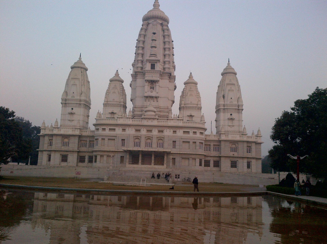 Shri Radhakrishna Temple-坎普尔必去景点