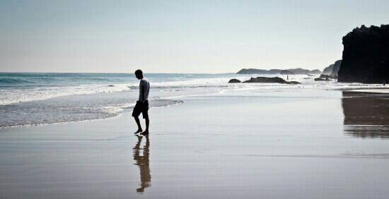 Playa de las Catedrales景点图片
