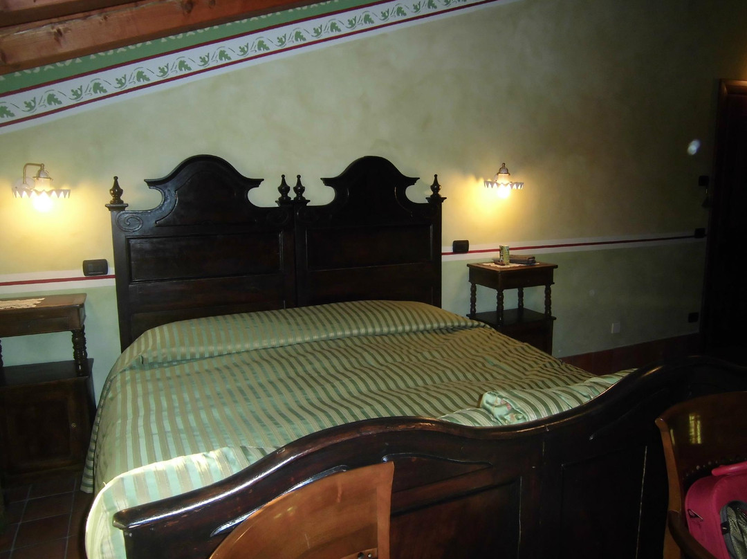 科特密隆内农庄酒店主图