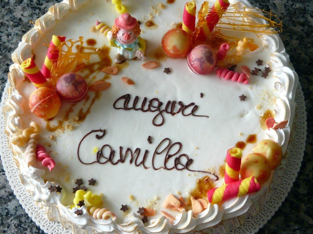 Borgonuovo Gelati主图