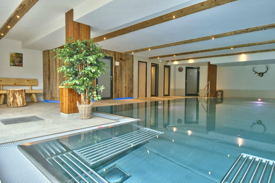 Ferienappartements Wellfit Brunnenhof主图