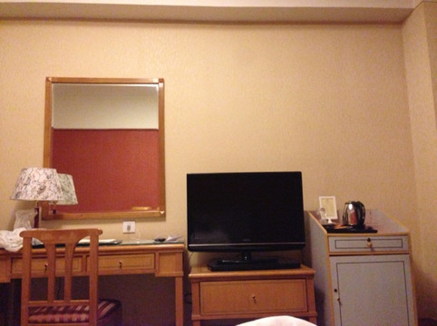 嘉利国际酒店主图