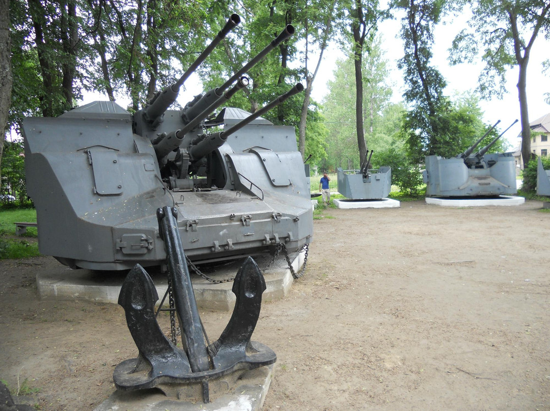 Oreshek Fortress Prison景点图片
