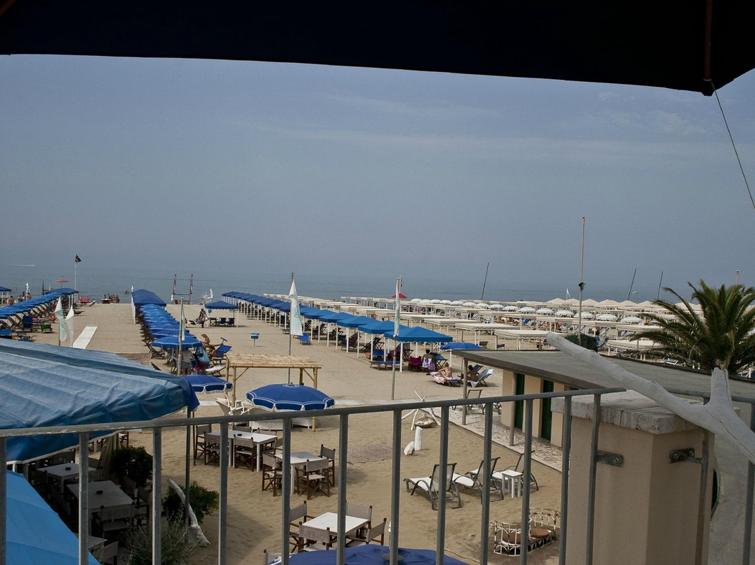 La Vela BeachClub-Lido di Camaiore必去景点