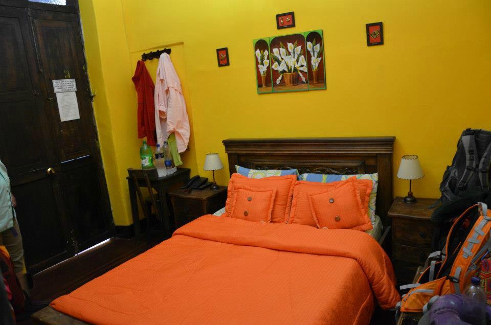 Hostal Colonial La Quinta-客卧