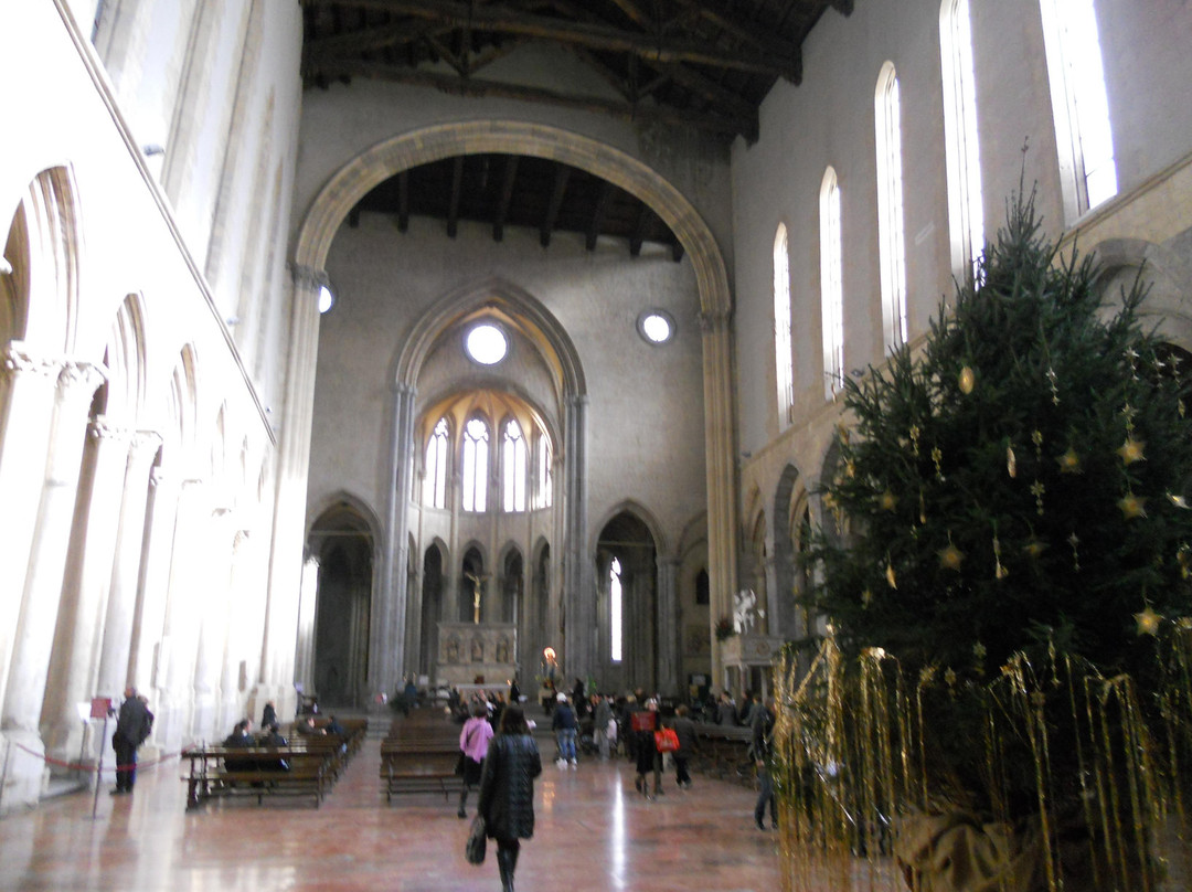 La Neapolis Sotterrata - Complesso Monumentale San Lorenzo Maggiore-那不勒斯必去景点