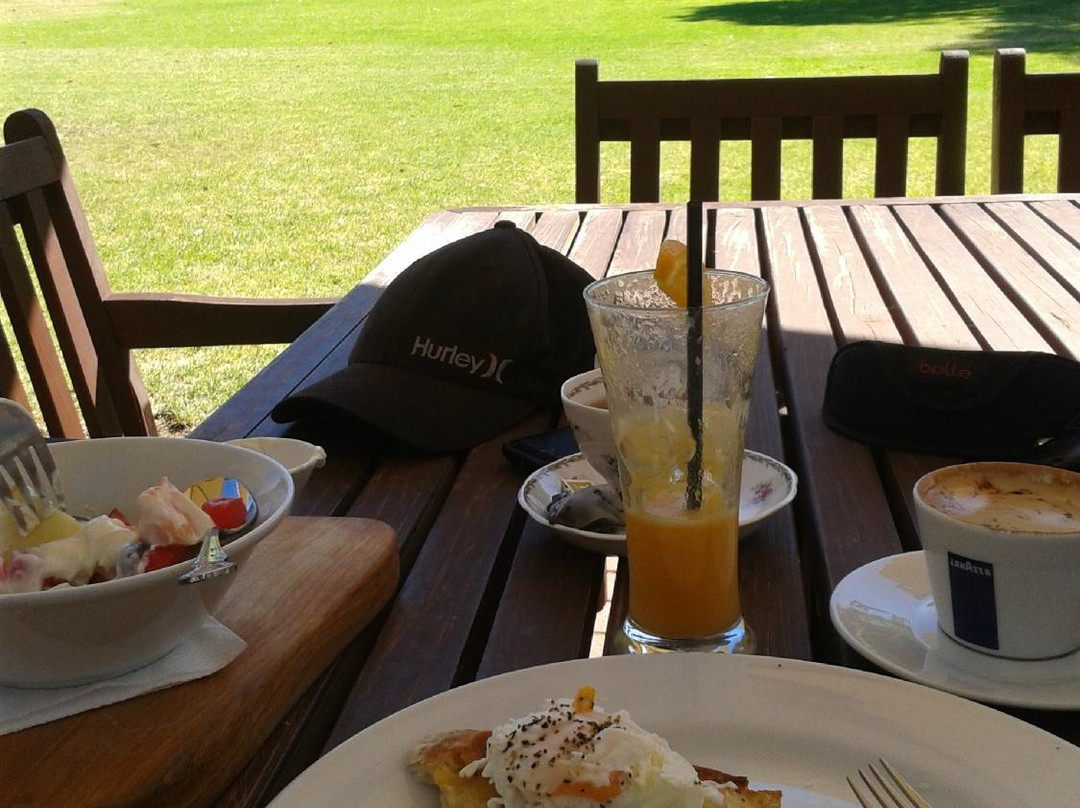 Deniliquin餐馆和美食-The Crossing Cafe