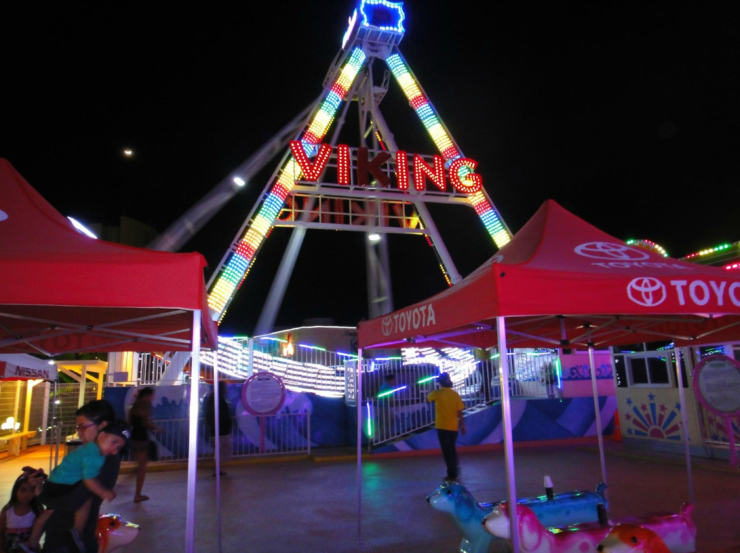 Tagada Amusement Park-杜梦湾必去景点