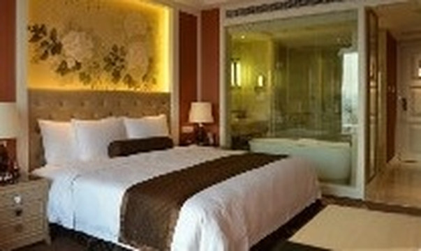 苏州洲际酒店主图