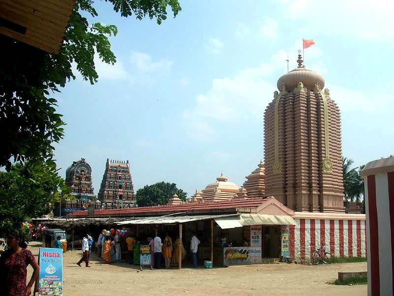 Thennangur Panduranga Temple景点图片