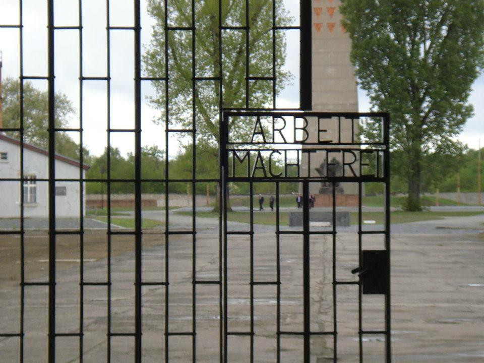 Gedenkstätte und Museum Sachsenhausen-奥拉宁堡必去景点