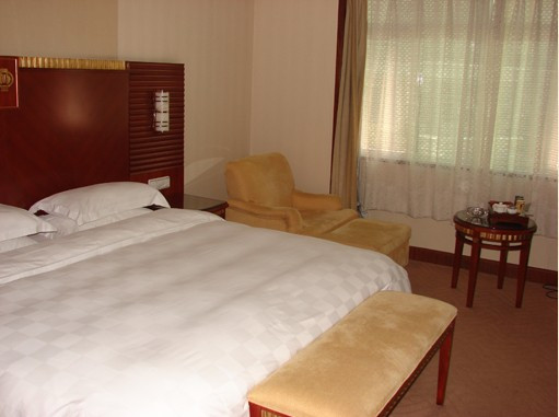 天妃温泉大酒店主图