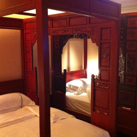 乌镇枕水度假酒店主图