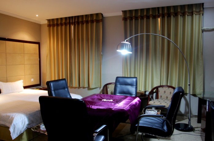 鑫豪都商务宾馆-官方