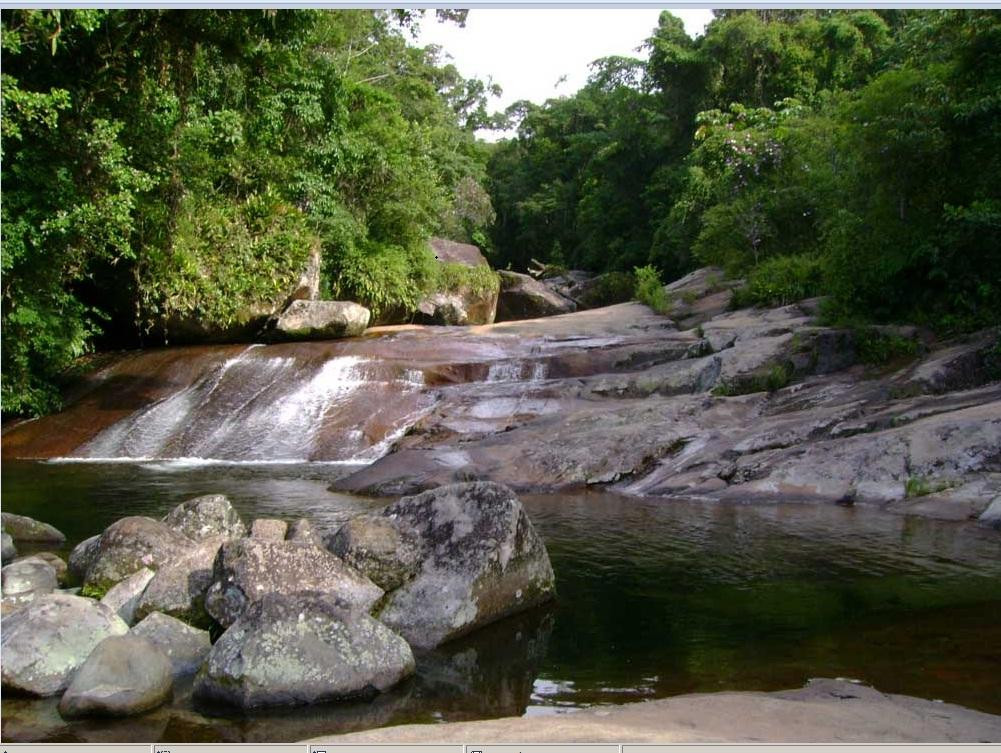 Praia Do Bonete景点图片