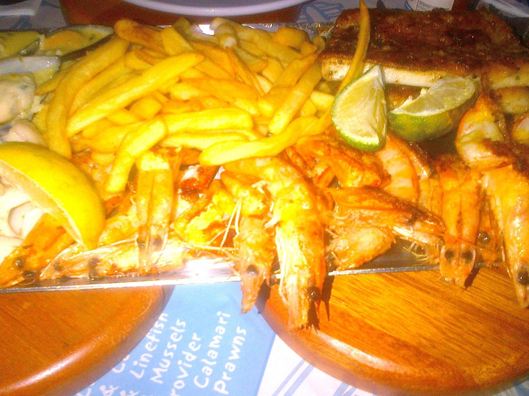 Ocean Basket Victoria Island