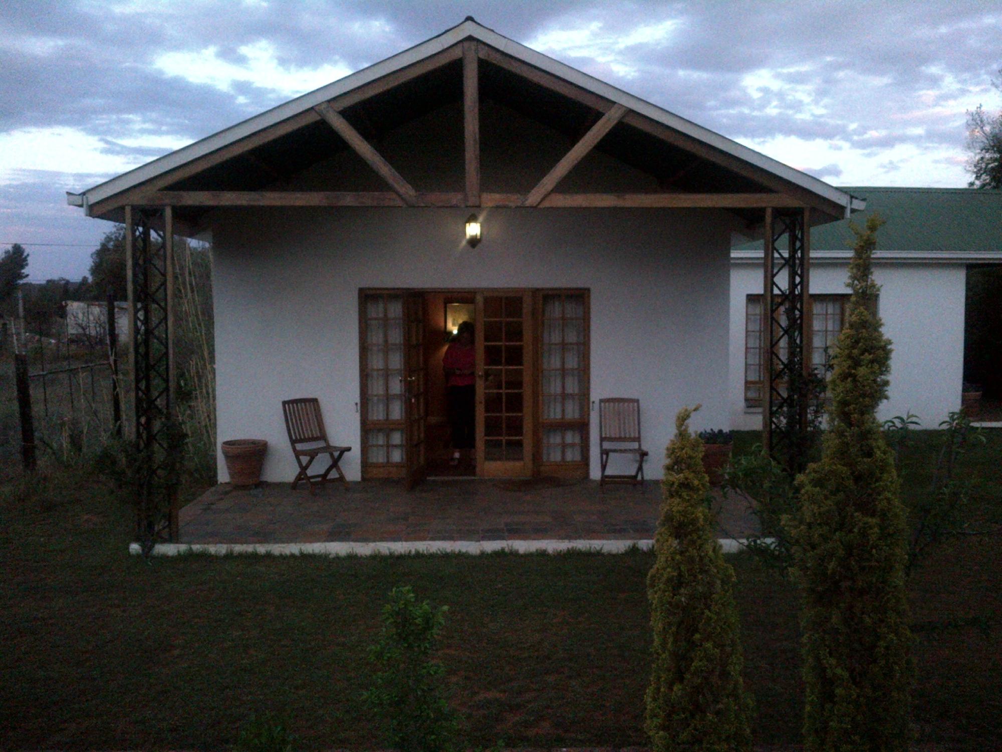 Springfontein Guesthouse-浴室