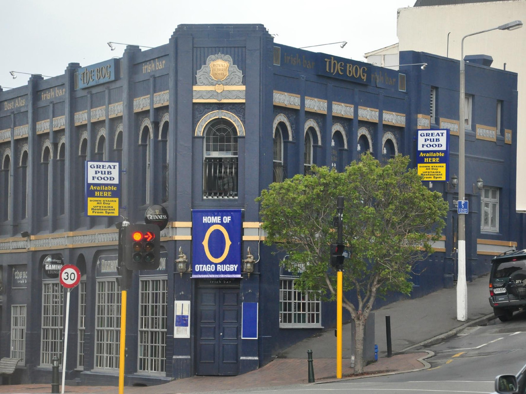 The Bog Irish Bar