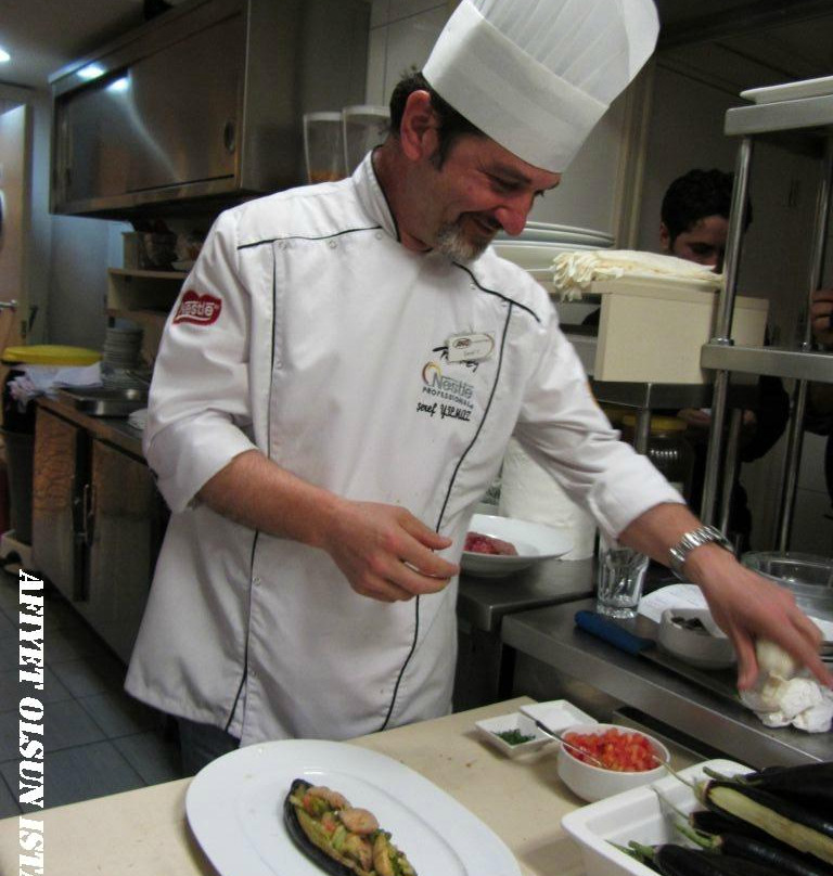 Afiyet Olsun Istanbul-  Cooking Workshop景点图片