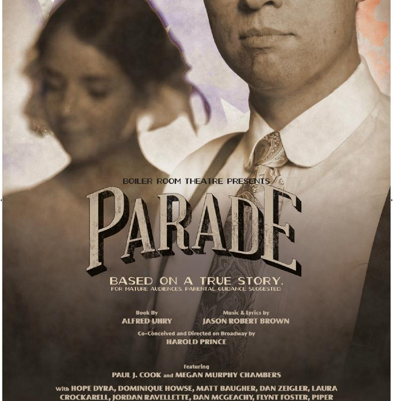 Boiler Room Theatre-富兰克林必去景点